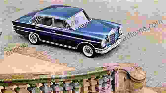 The Iconic Mercedes Benz Fintail Models: The W110 W111 And W112