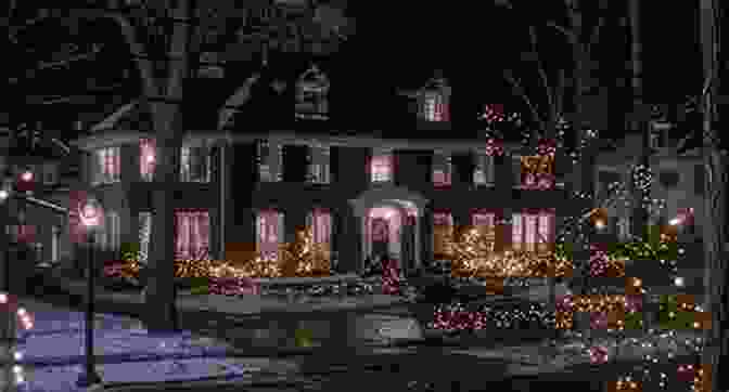 The Iconic 'Scream' House From Home Alone Fun Facts About Home Alone: How Does It Feel To Be Alone At Home: Facts You Probably Never Knew About Home Alone