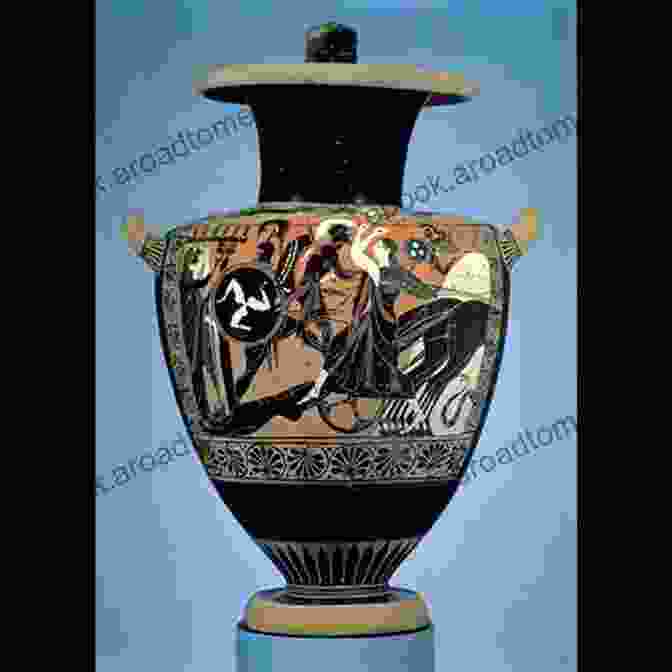 The Iliad By Homer, Showing An Ancient Greek Vase Depicting Scenes From The Trojan War 70 To Make You Feel Hopeful: A Special Reading List: Appalachian Mountains Facts