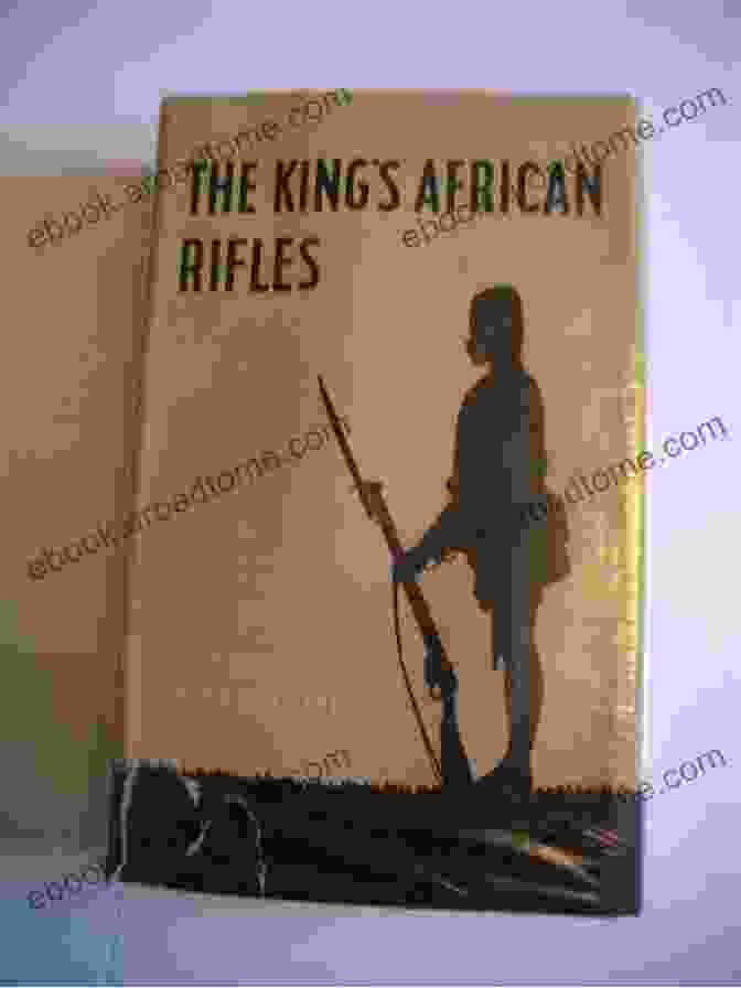 The King Rifle Book Cover The King S Rifle: A Novel