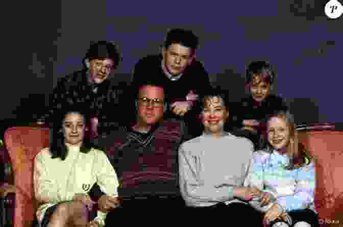 The McCallister Family Portrait With Jeff, The Missing Son Fun Facts About Home Alone: How Does It Feel To Be Alone At Home: Facts You Probably Never Knew About Home Alone