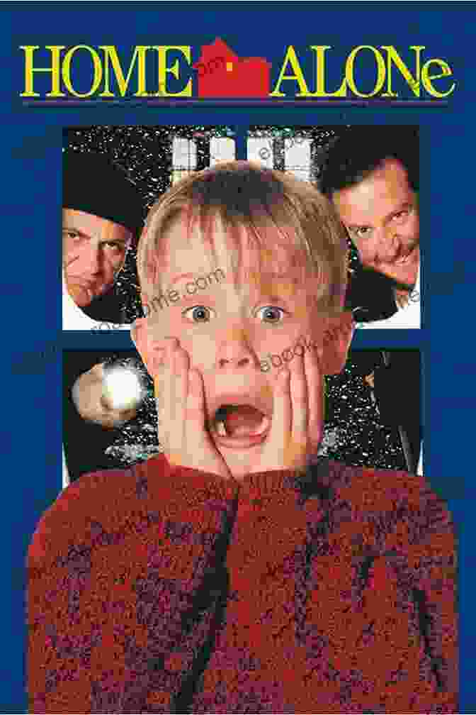 The Original Poster For Home Alone Fun Facts About Home Alone: How Does It Feel To Be Alone At Home: Facts You Probably Never Knew About Home Alone