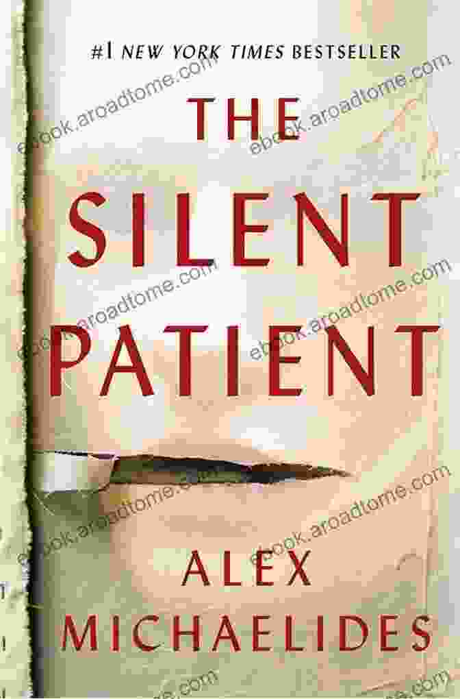 The Silent Patient By Alex Michaelides, Showing A Modern Book Cover With An Illustration Of A Woman's Face Covered With Black Tape 70 To Make You Feel Hopeful: A Special Reading List: Appalachian Mountains Facts