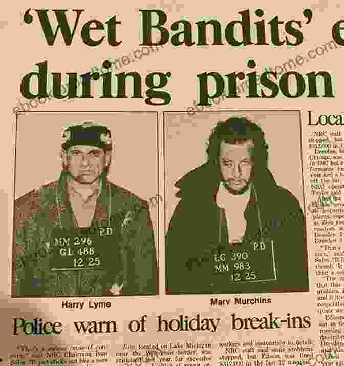 The 'Sticky Bandits,' The Real Life Inspiration For Harry And Marv Fun Facts About Home Alone: How Does It Feel To Be Alone At Home: Facts You Probably Never Knew About Home Alone