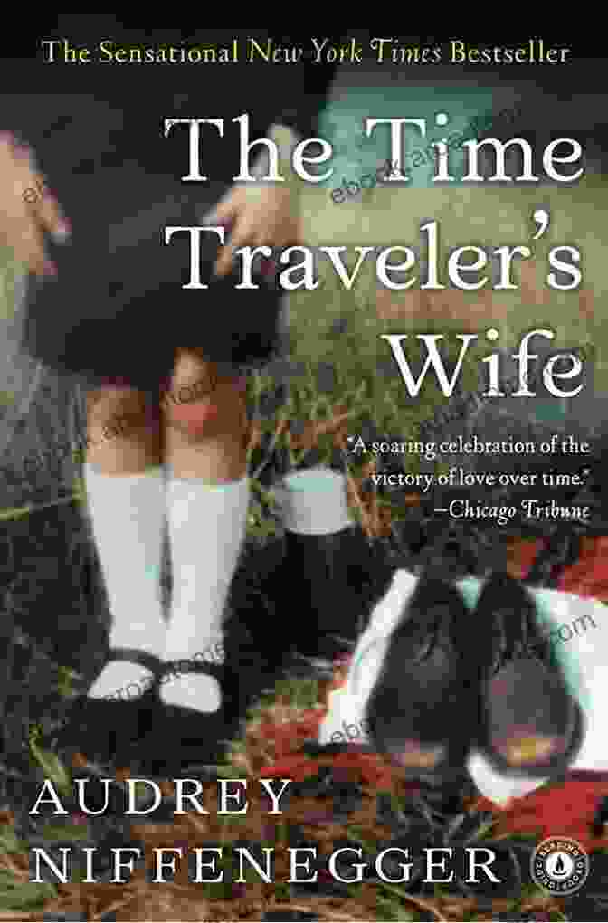 The Time Traveler's Wife By Audrey Niffenegger, Showing A Modern Book Cover With An Illustration Of A Couple Kissing 70 To Make You Feel Hopeful: A Special Reading List: Appalachian Mountains Facts