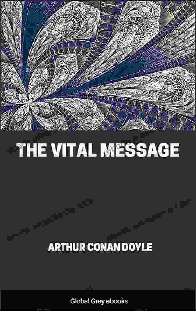 The Vital Message Book Cover The Vital Message