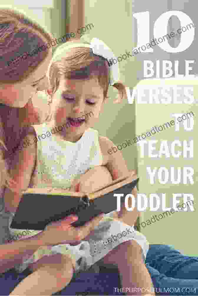 Toddlers Exploring Bible Verses Bible Verses For Kids