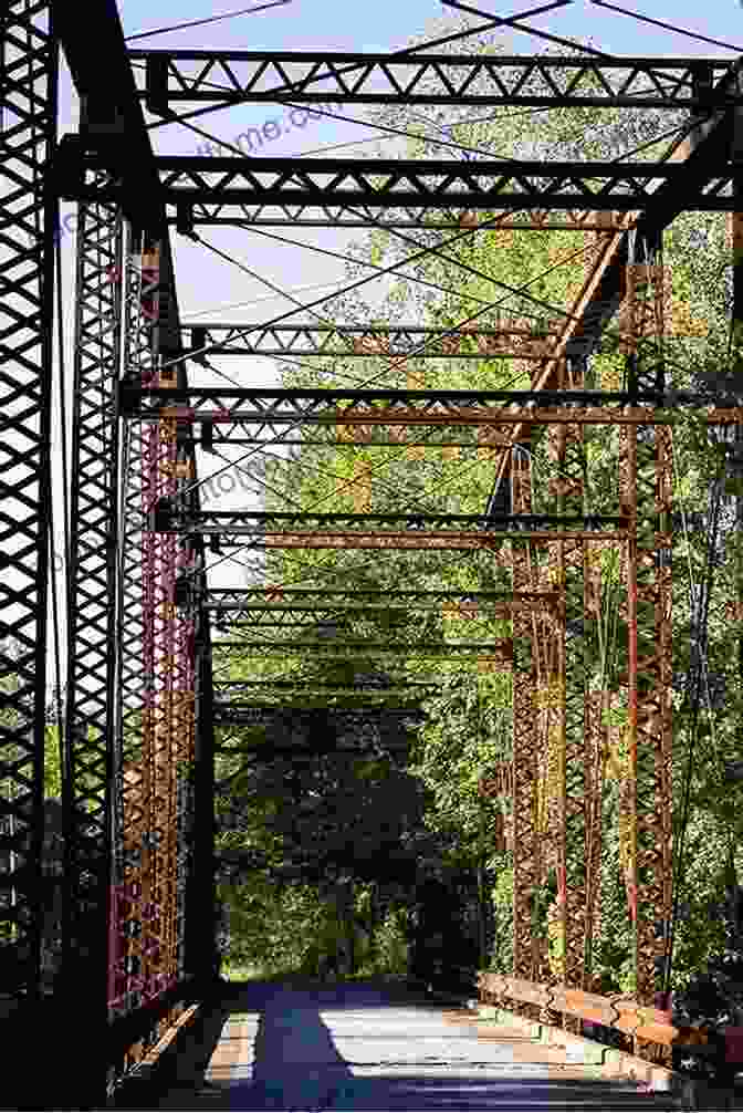 Train Crossing A Bridge Over The Eel River Northwestern Pacific Railroad: Eureka To Willits (Images Of Rail)