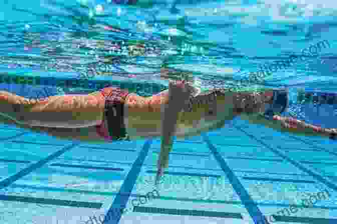 Triathlete Executing An Advanced Swim Stroke Your Best Triathlon: Advanced Training For Serious Triathletes