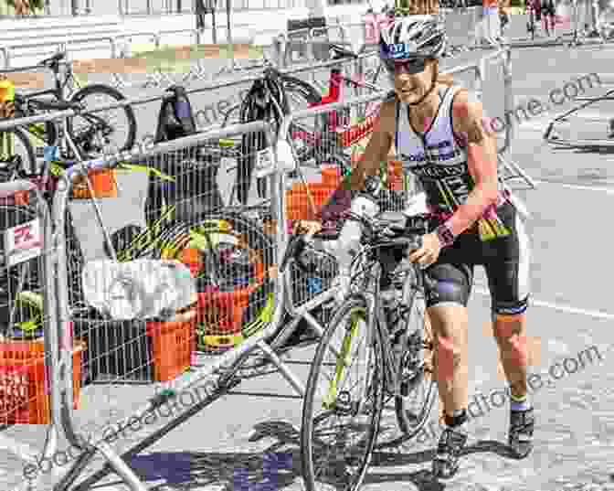 Triathlete Overcoming Mental Obstacles During Competition Your Best Triathlon: Advanced Training For Serious Triathletes