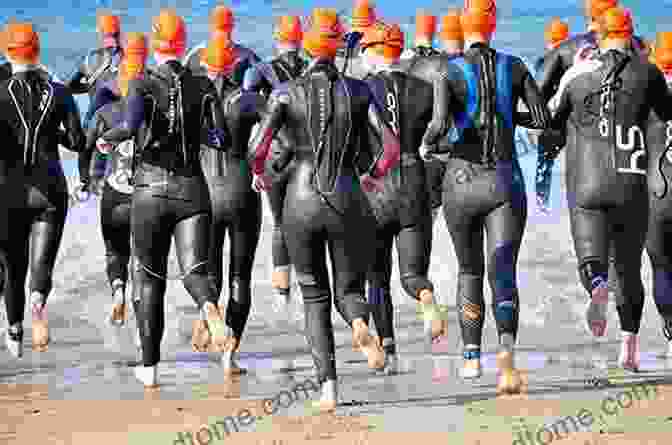 Triathletes Meticulously Preparing For Race Day Competition Your Best Triathlon: Advanced Training For Serious Triathletes