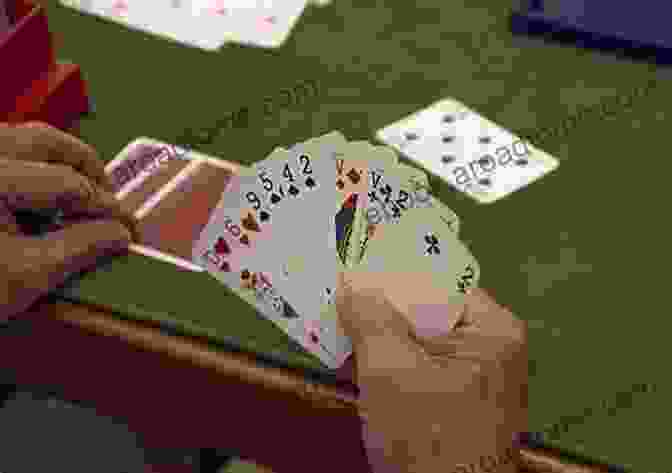 Two People Playing A Game Of Bridge The Pocket Guide To Acol Bridge