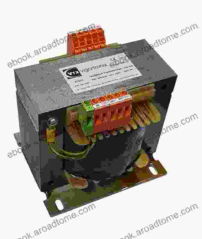 Types Of Transformers (Step Up, Step Down, Isolation, Autotransformer) Transformers And Motors