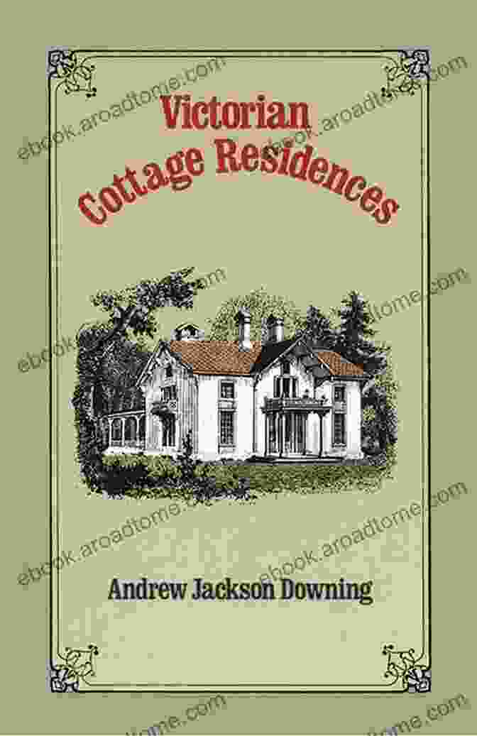 Victorian Cottage Residences Dover Architecture Book Cover Victorian Cottage Residences (Dover Architecture)