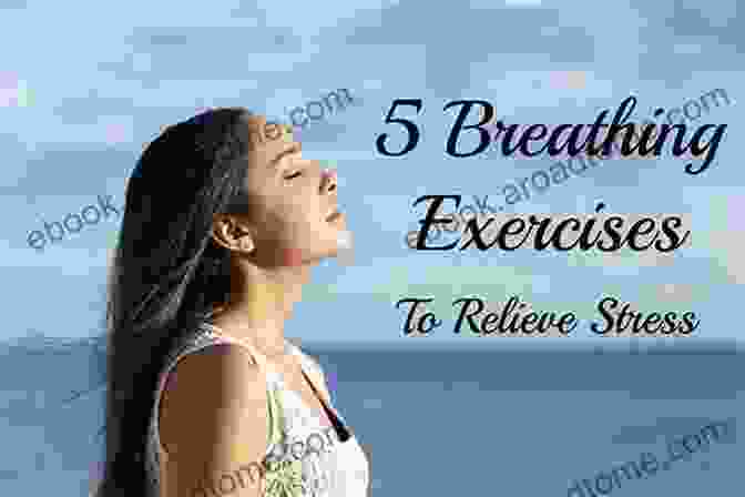 Woman Practicing Deep Breathing Exercises To Reduce Stress Stress Management For Women: Effective Coping Strategies To Relieve Stress Worry And Anxiety For Long Term Wellness And Stress Free Living