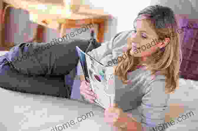 Woman Reading A Health Magazine Top Secret: Secrets To A Successful Doctor Visit: Top 3 Tips Revealed From An Experienced Nurse