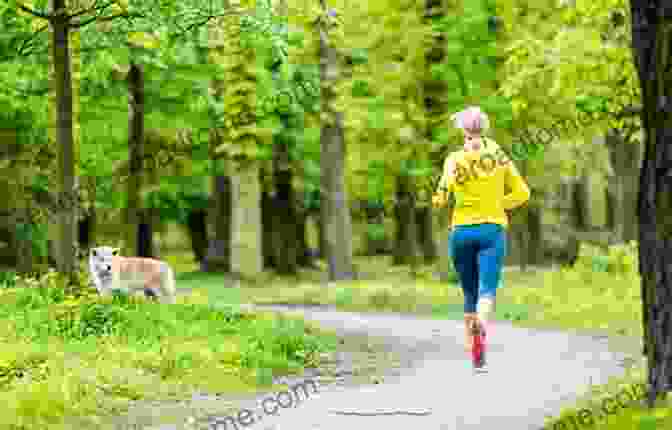 Woman Running In A Park Top Secret: Secrets To A Successful Doctor Visit: Top 3 Tips Revealed From An Experienced Nurse