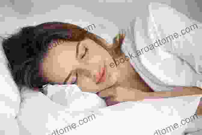 Woman Sleeping Peacefully In Her Bed Top Secret: Secrets To A Successful Doctor Visit: Top 3 Tips Revealed From An Experienced Nurse