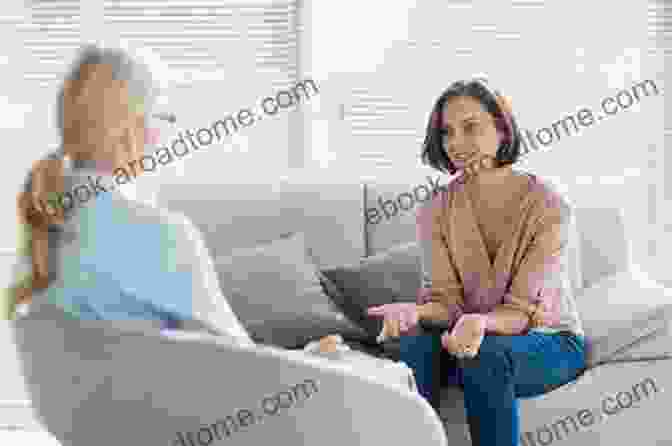 Woman Talking To A Therapist Top Secret: Secrets To A Successful Doctor Visit: Top 3 Tips Revealed From An Experienced Nurse