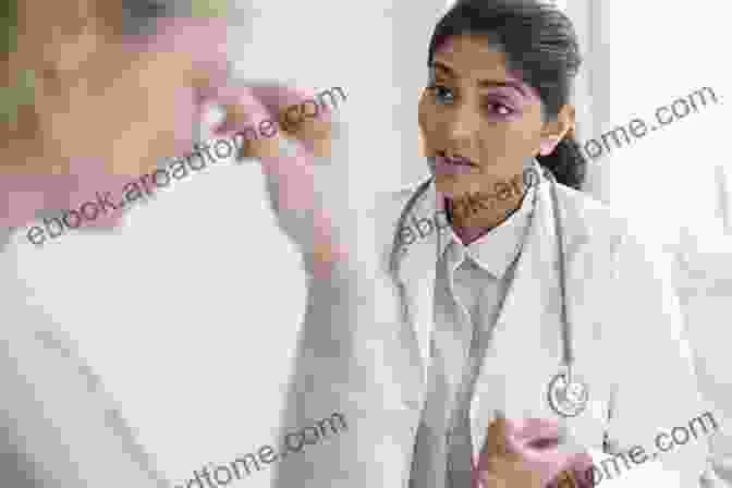 Woman Talking To Her Doctor Top Secret: Secrets To A Successful Doctor Visit: Top 3 Tips Revealed From An Experienced Nurse