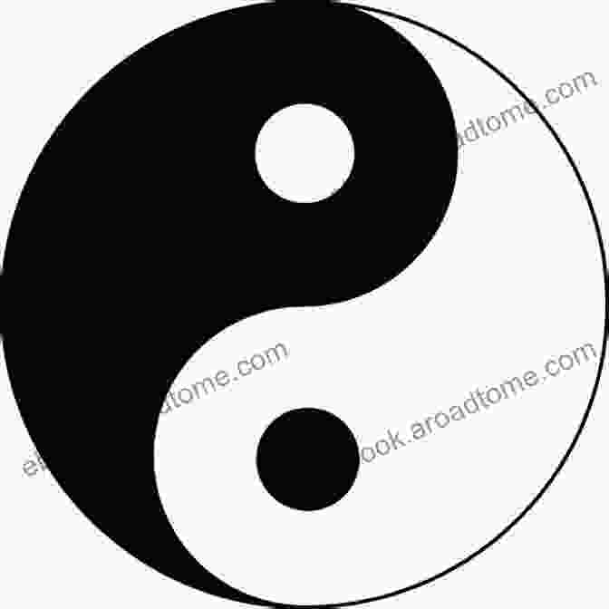 Yin Yang Symbol, Representing Balance And Harmony In Taoism Everyday Tao: Living With Balance And Harmony