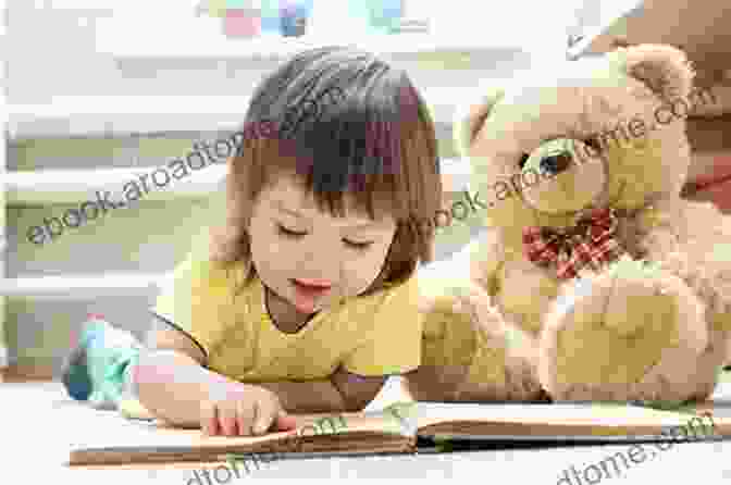 Young Child Engrossed In Reading Illustrated If You Was A Moklin