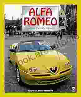 Alfa Romeo: The Colour Family Album