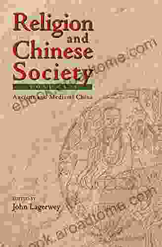 Religion And Chinese Society Vol 1: Ancient And Medieval China