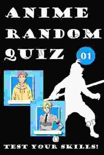 Anime Random Quiz Ep 1: Test Your Skills