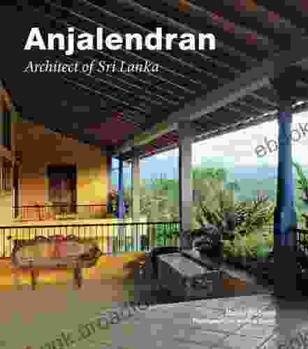 Anjalendran: Architect of Sri Lanka