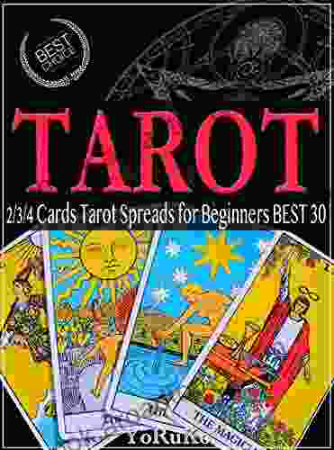 2/3/4 Cards Tarot Spreads For Beginners BEST 30