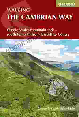 The Cambrian Way: Classic Wales mountain trek south to north from Cardiff to Conwy (British Long Distance)