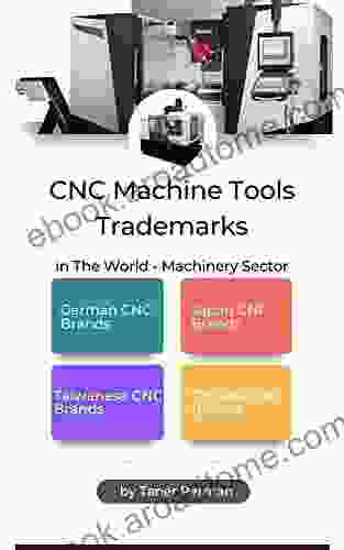 CNC Machine Tools Trademarks In The World: Machinery Manufacturing Sector