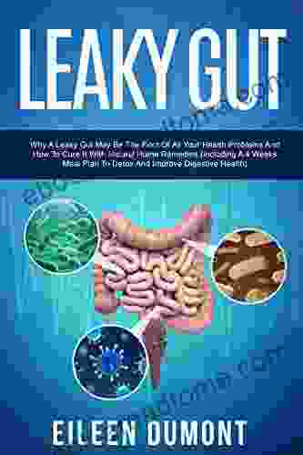 Leaky Gut: Complete Beginners Guide To Leaky Gut (Alternative remedies 1)