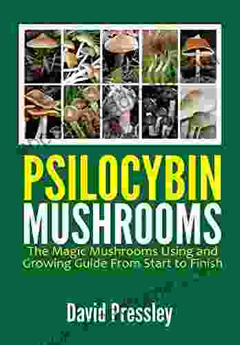 Psilocybin Mushrooms: The Magic Mushrooms Using And Growing Guide From Start To Finish