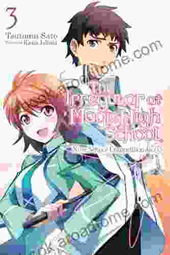 The Irregular At Magic High School Vol 3 (light Novel): Nine School Competition Arc Part I