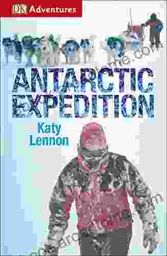 DK Adventures: Antarctic Expedition