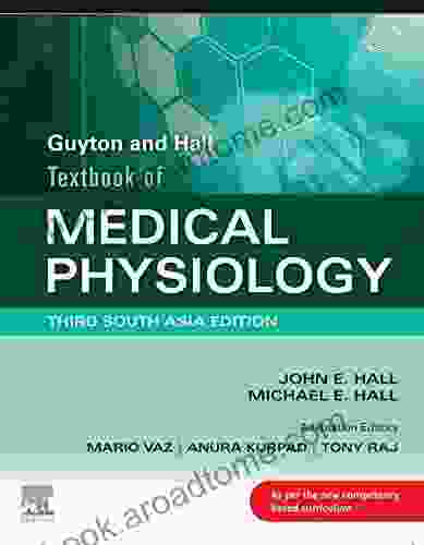 Guyton Hall Textbook Of Medical Physiology 3rd SAE E Book: Third South Asia Edition