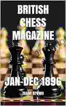 BRITISH CHESS MAGAZINE: JAN DEC 1896