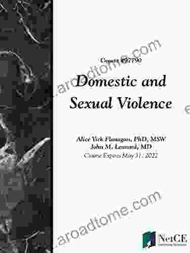 Domestic And Sexual Violence