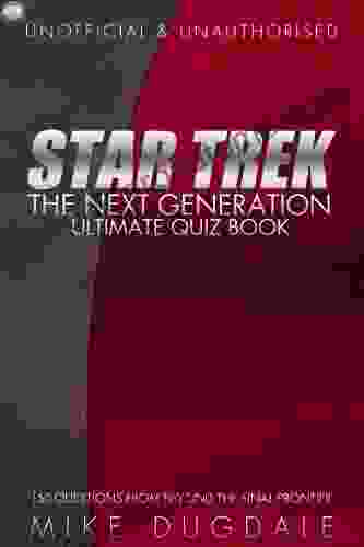 Star Trek: The Next Generation Ultimate Quiz