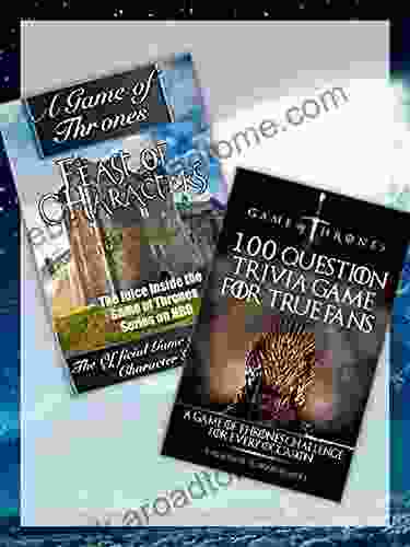 Game Of Thrones: 2 Bundle (Epic Fantasy Game Of Thrones Game Of Thrones Fantasy Books) (Epic Fantasy Fantasy Romance Game Of Thrones TV TV Guide Game Of Thrones 1)