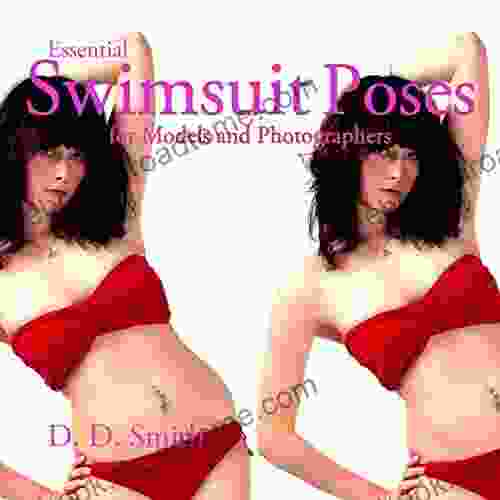 Essential Swimsuit Poses For Models And Photographers (MPSQE * Master Pro Secrets Quick Easy 6)