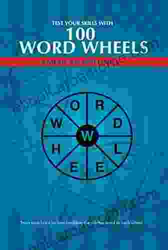 100 Word Wheels: American Spellings