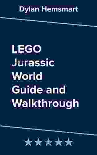 LEGO Jurassic World Guide And Walkthrough