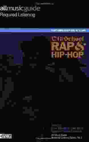 All Music Guide Required Listening Old School Rap Hip Hop (Reference 2)