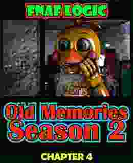 FNAF Comics: SEASON 2 Old Memories Chapter 4