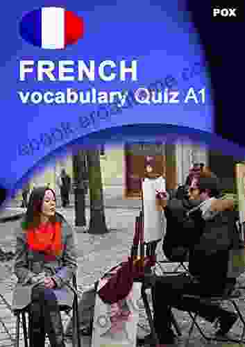 French Vocabulary Quiz A1