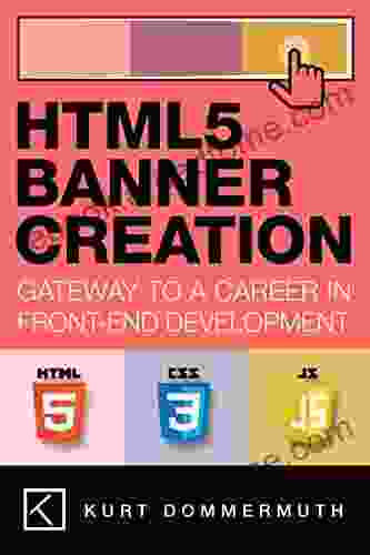 HTML5 BANNER CREATION: Gateway to a Career in Front end Development