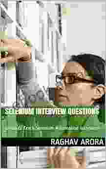 Selenium Interview Questions: Guide to Crack Selenium Automation Interviews